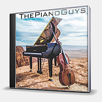 CD-диск PIANO GUYS - PIANO GUYS