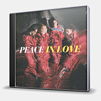 CD-диск PEACE - IN LOVE