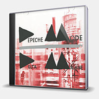 CD-диск DEPECHE MODE - DELTA MACHINE