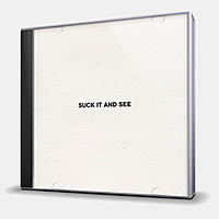 CD-диск ARCTIC MONKEYS - SUCK IT AND SEE