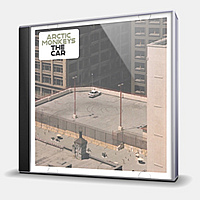 CD-диск ARCTIC MONKEYS - THE CAR