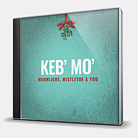CD-диск KEB' MO' - MOONLIGHT, MESTLETOE & YOU