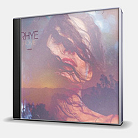 CD-диск RHYE - HOME