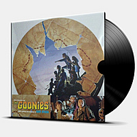 Виниловая пластинка SOUNDTRACK - THE GOONIES