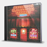 CD-диск CREEDENCE CLEARWATER REVIVAL - BEST OF