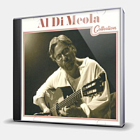 CD-диск DI MEOLA, AL - COLLECTION