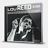 CD-диск REED LOU - MILESTONES