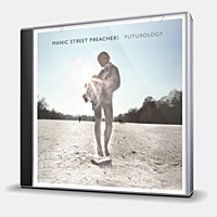 CD-диск MANIC STREET PREACHERS - FUTUROLOGY