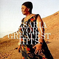 CD-диск EVORA CESARIA - GREATEST HITS