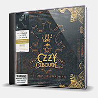 CD-диск OSBOURNE OZZY - MEMOIRS OF A MADMAN
