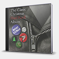 CD-диск VARIOUS ARTISTS - THE CLASSIC CHRISTMAS HARD ROCK ALBUM