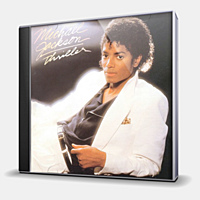 CD-диск JACKSON, MICHAEL - THRILLER
