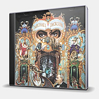 CD-диск JACKSON MICHAEL - DANGEROUS