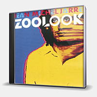 CD-диск JARRE JEAN-MICHEL - ZOOLOOK