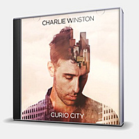 CD-диск WINSTON CHARLIE - CURIO CITY