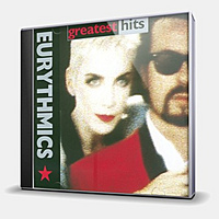 CD-диск EURYTHMICS - GREATEST HITS