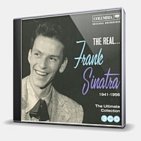 CD-диск SINATRA FRANK - THE REAL... 1941-1956 THE ULTIMATE COLLECTION