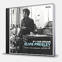 CD-диск PRESLEY ELVIS - IF I CAN DREAM