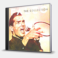 CD-диск FALCO - THE COLLECTION