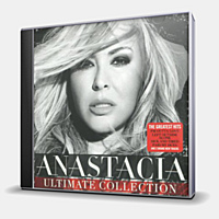 CD-диск ANASTACIA - ULTIMATE COLLECTION