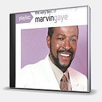 CD-диск GAYE MARVIN - PLAYLIST - THE VERY BEST OF MARVIN GAYE