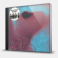 CD-диск PINK FLOYD - MEDDLE
