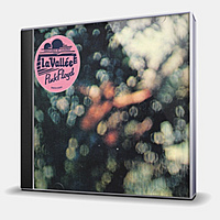 CD-диск PINK FLOYD - OBSCURED BY CLOUDS