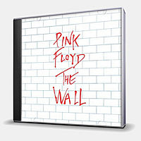 CD-диск PINK FLOYD - THE WALL (888751709423)