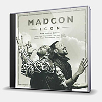 CD-диск MADCON - ICON