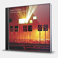 CD-диск DEPECHE MODE - THE SINGLES 81>85
