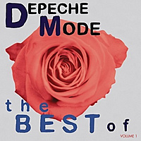 CD-диск DEPECHE MODE - THE BEST OF - VOLUME 1