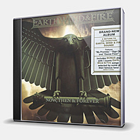 CD-диск EARTH, WIND & FIRE - NOW, THEN & FOREVER - 2CD
