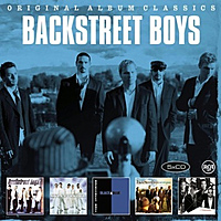 CD-диск BACKSTREET BOYS - ORIGINAL ALBUM CLASSICS