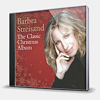 CD-диск STREISAND BARBRA - THE CLASSIC CHRISTMAS ALBUM