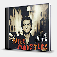 CD-диск GAHAN DAVE - PAPER MONSTERS