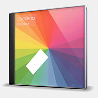 CD-диск JAMIE XX - IN COLOUR
