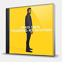 CD-диск DAVID CRAIG - FOLLOWING MY INTUITION