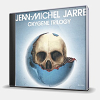 CD-диск JARRE JEAN-MICHEL - OXYGENE TRILOGY