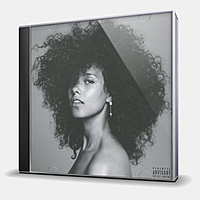 CD-диск KEYS ALICIA - HERE