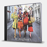CD-диск MINA & ADRIANO CELENTANO - LE MIGLIORI - 2CD