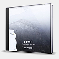 CD-диск DIAMOND MAN CLAN - MEDIOCRE