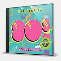 CD-диск VARIOUS ARTISTS - THE CLASSIC 80S COLLECTION