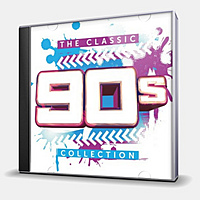 CD-диск VARIOUS ARTISTS - THE CLASSIC 90S COLLECTION