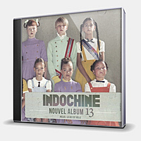 CD-диск INDOCHINE - 13
