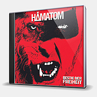 CD-диск HAMATOM - BESTIE DER FREIHEIT