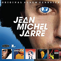 CD-диск JARRE JEAN-MICHEL - ORIGINAL ALBUM CLASSICS