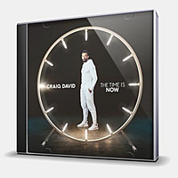 CD-диск DAVID CRAIG - THE TIME IS NOW