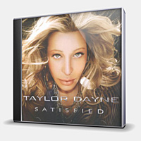 CD-диск DAYNE TAYLOR - SATISFIED