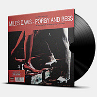 Виниловая пластинка DAVIS MILES - PORGY AND BESS