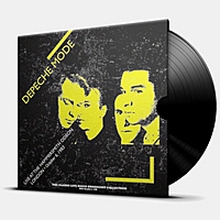Виниловая пластинка DEPECHE MODE - LIVE AT HAMMERSMITH ODEON 1983